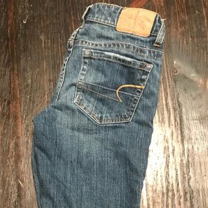 American Eagle Capris